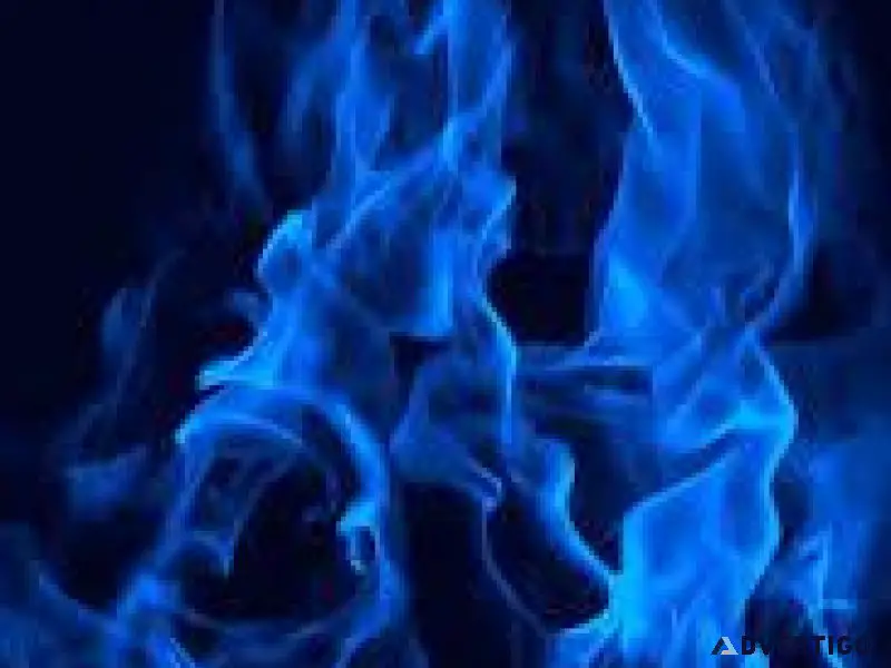 Blue Flame Cleaning Solutions