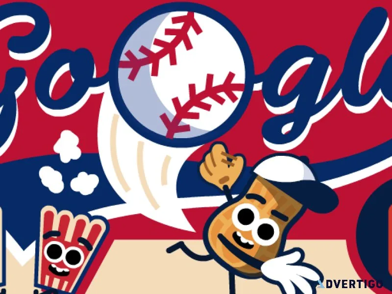 Doodle baseball