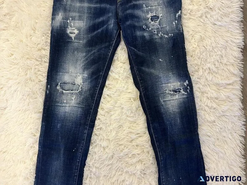 Men s original new jeans Dsquared2