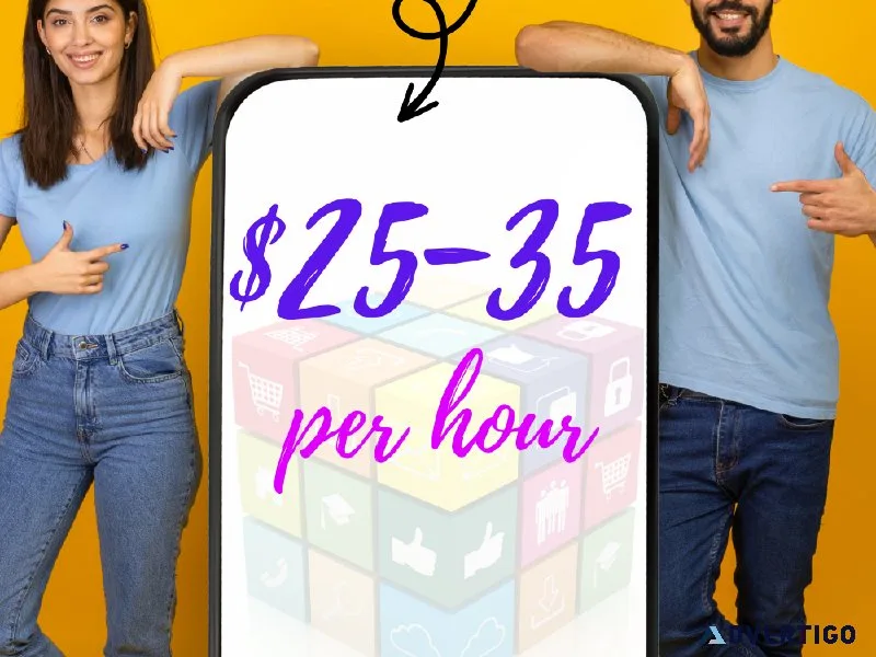 get paid for simple review on apps