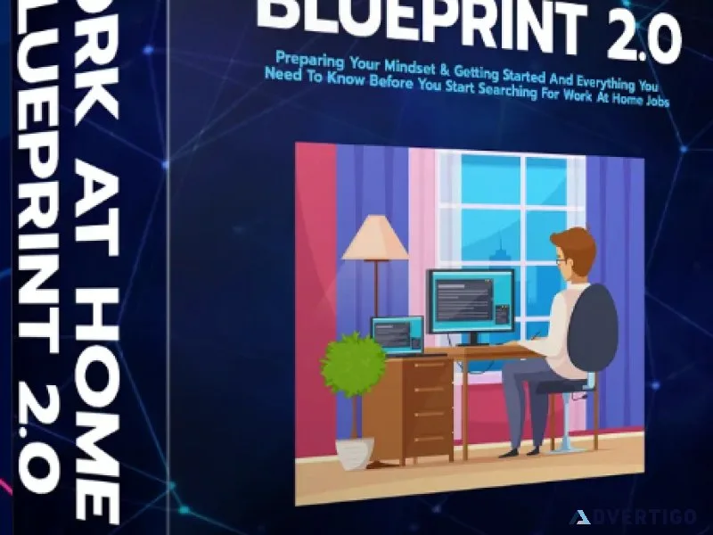 Work At Home Blueprint 2.0 - Hot New Evergreen Product
