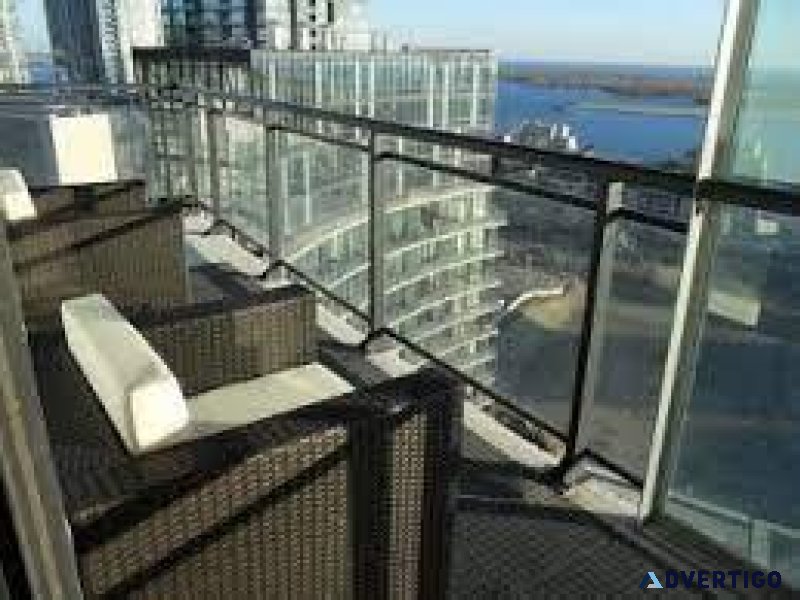 Call today and get your balcony cleaned the next day