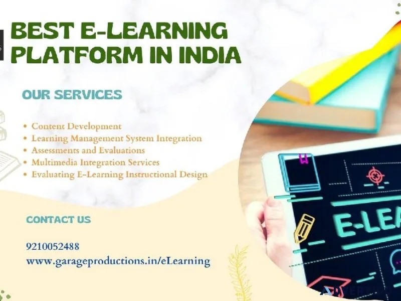 Best e-learning platform in India