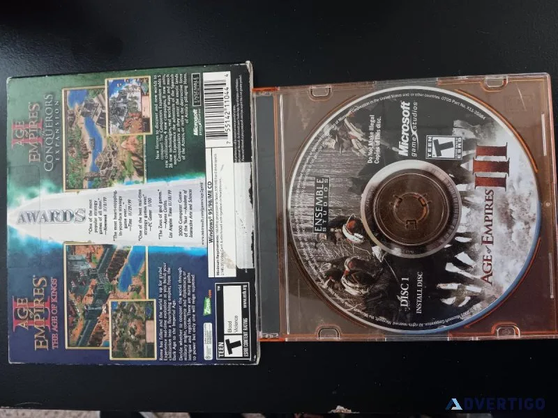 computer game