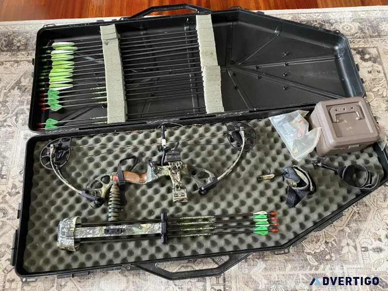 PSE Compound Bow