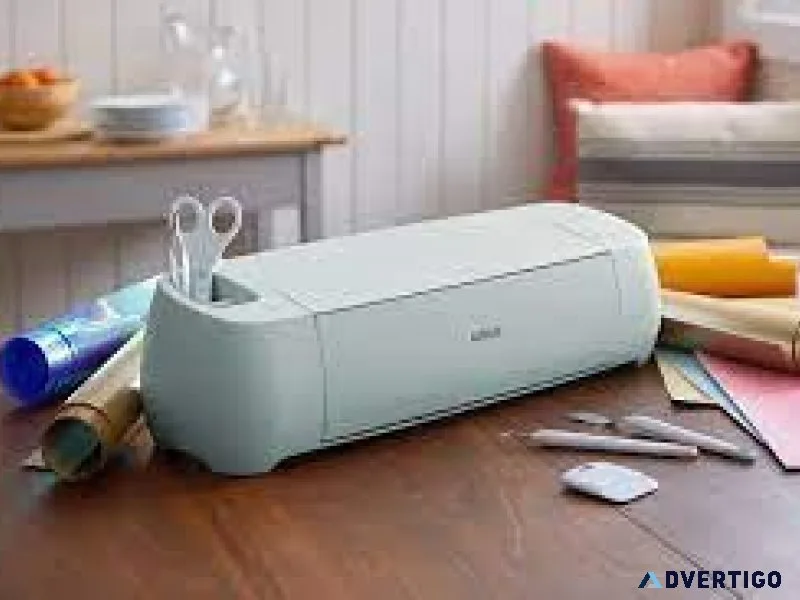 Cricut com setup
