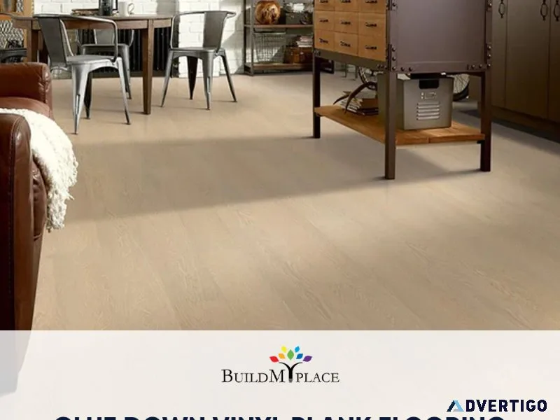 Glue Down Vinyl Plank Flooring Cost-Effective Home Renovation