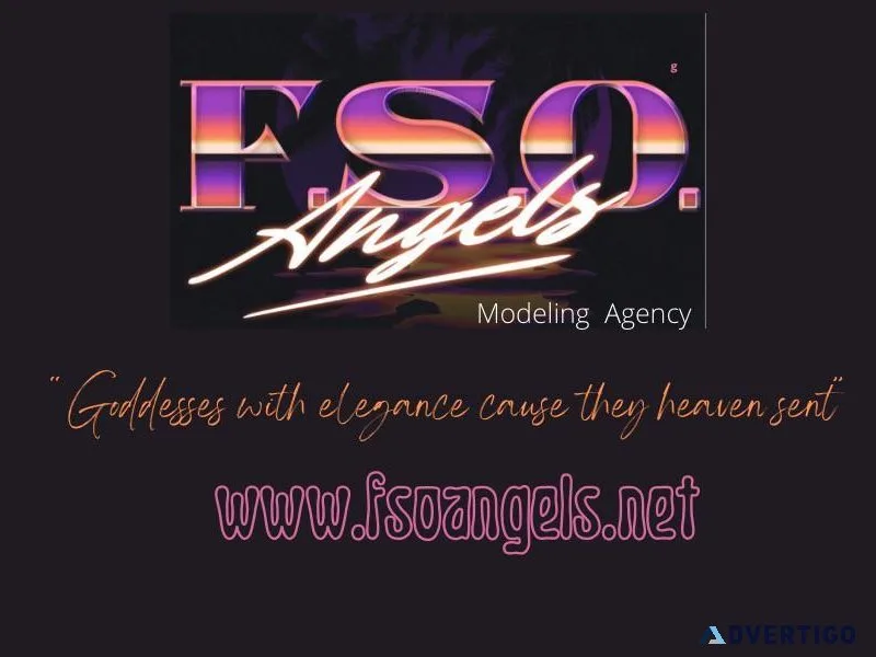 FSO Angels now hiring webcam models