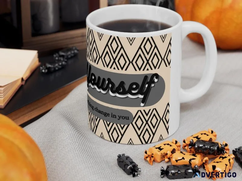 Ceramic Mug 11oz