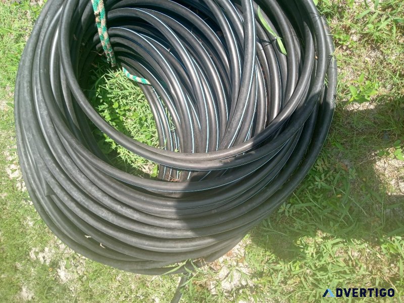 Irrigation hose