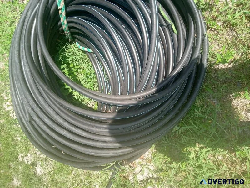 Irrigation hose