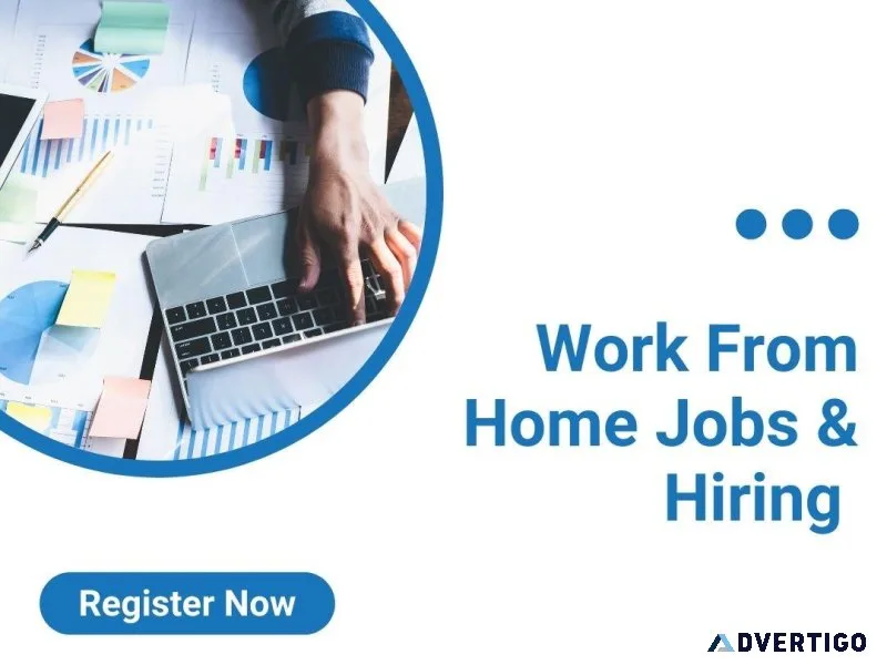 Work From Home Jobs on Xcruit