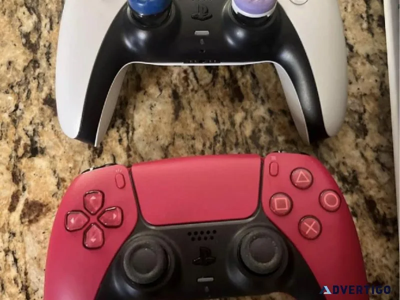 Ps5 Console Digital Edition