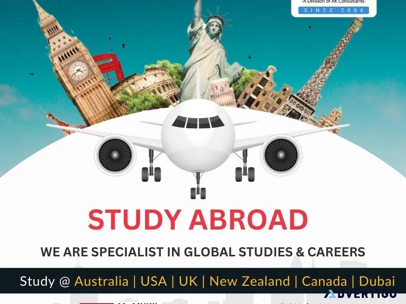 Education consultant in chennai