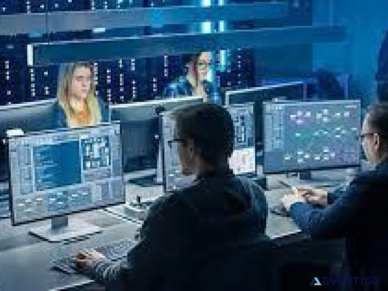 Security Operations Center - GRAMAX Cybersec