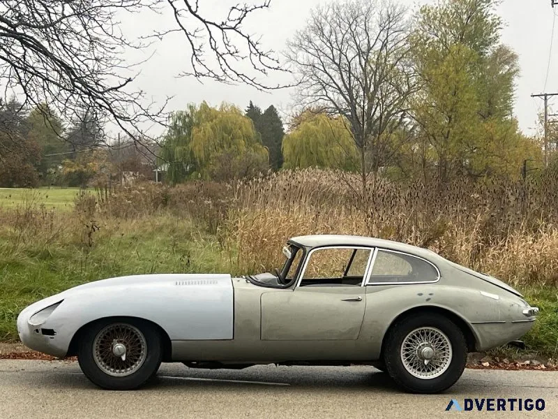 25067 1965 Jaguar XKE Series I 4.2