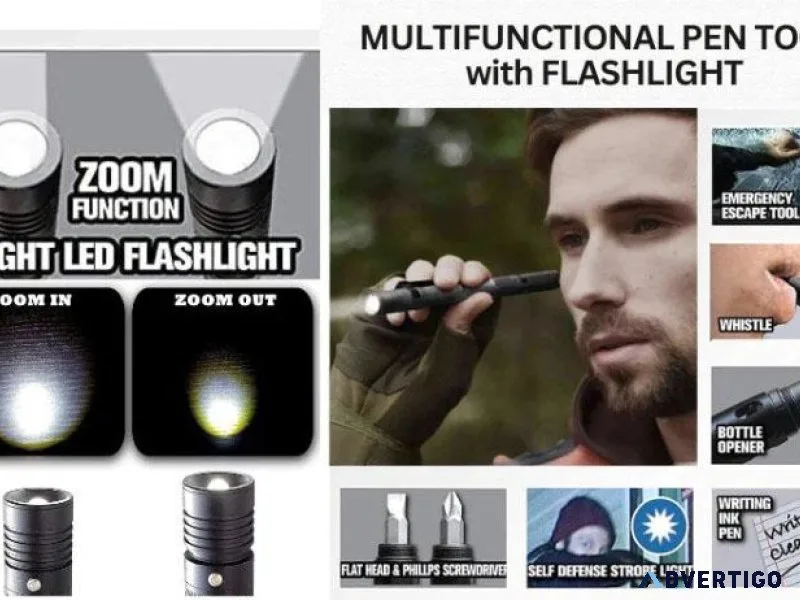 Tactical Pen X