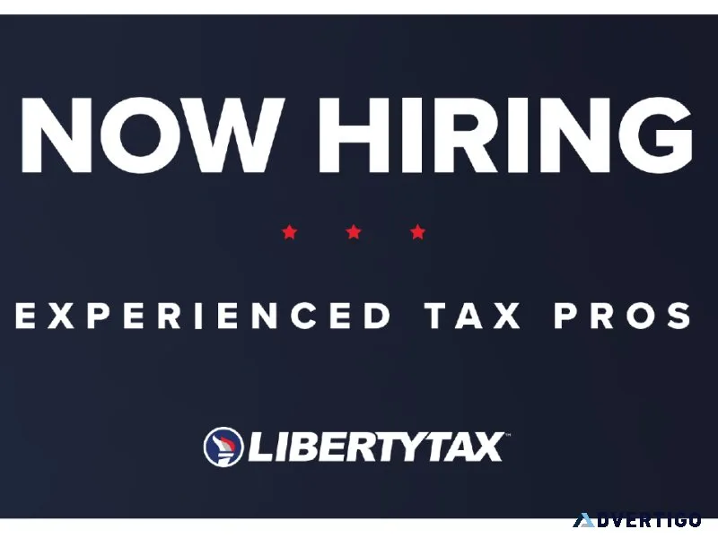 Tax Preparers (Experienced)
