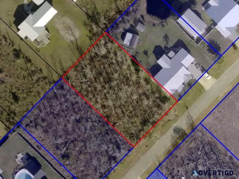 0.362 VACANT LOT FSBO