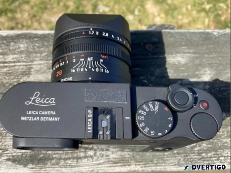 Leica Q-P