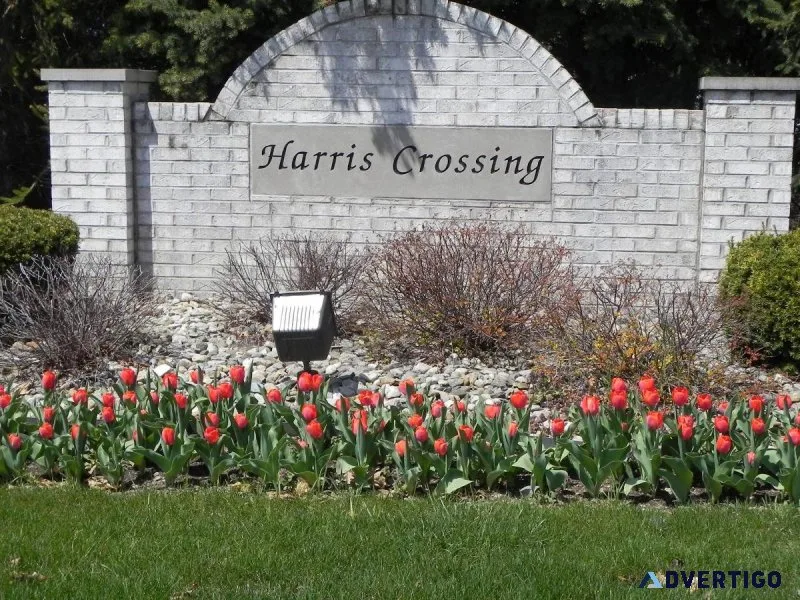 Harris Crossing NEIGHBORHOOD Garage Sales