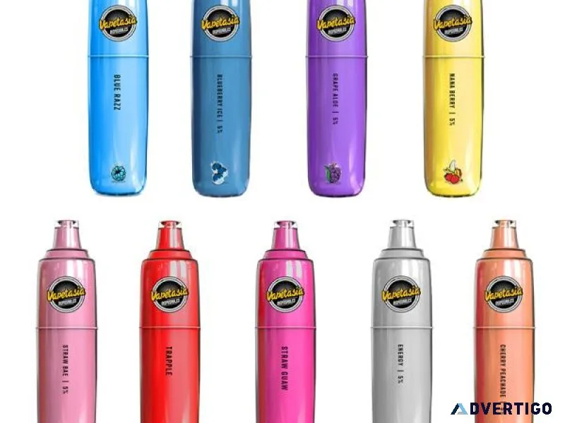 Disposable Vapes - Vapetasia Killer Fruits 3500 puffs 7 for 60