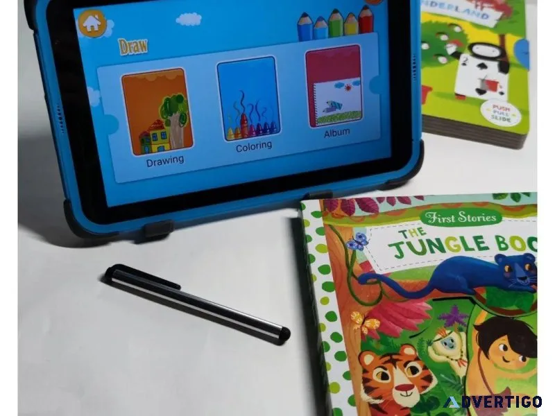 54.02 for kids tablet 8 inch