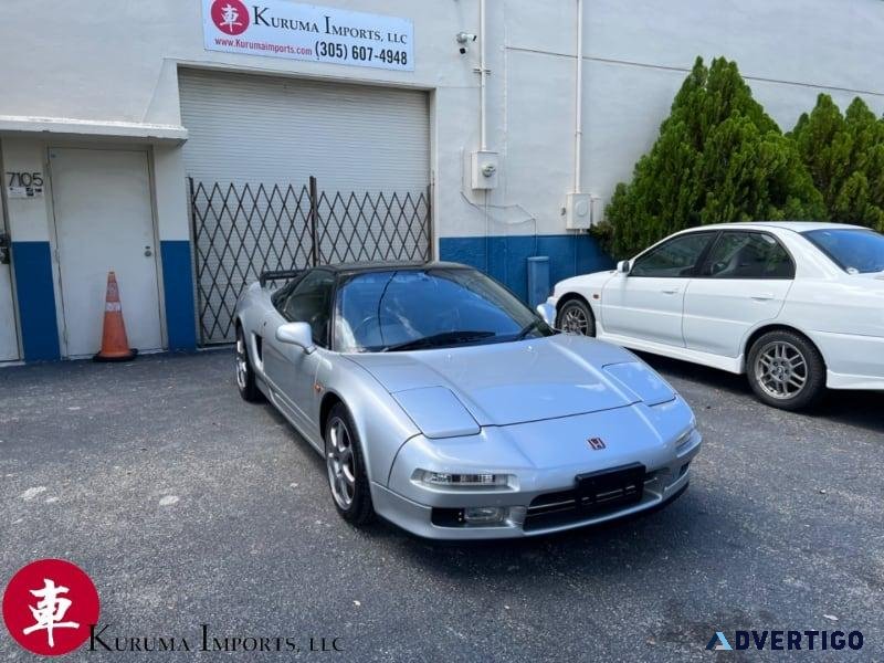 1991 HONDA NSX