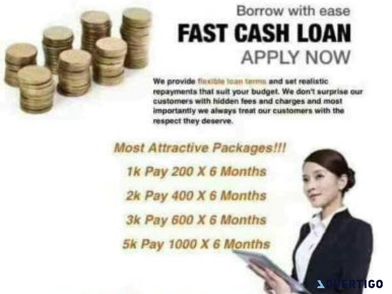 Instant personal loan with easy documentation