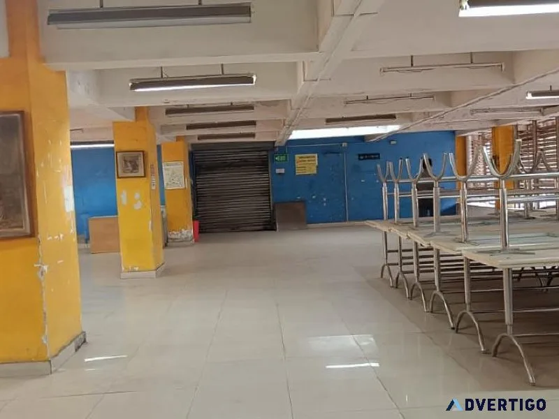 Food Canteen on Rent in Thane