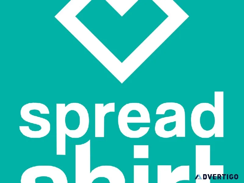 Spreadshop Showroom