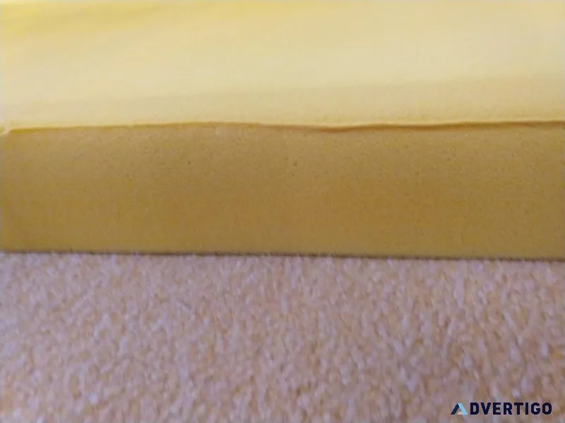 Memory Foam Sheet