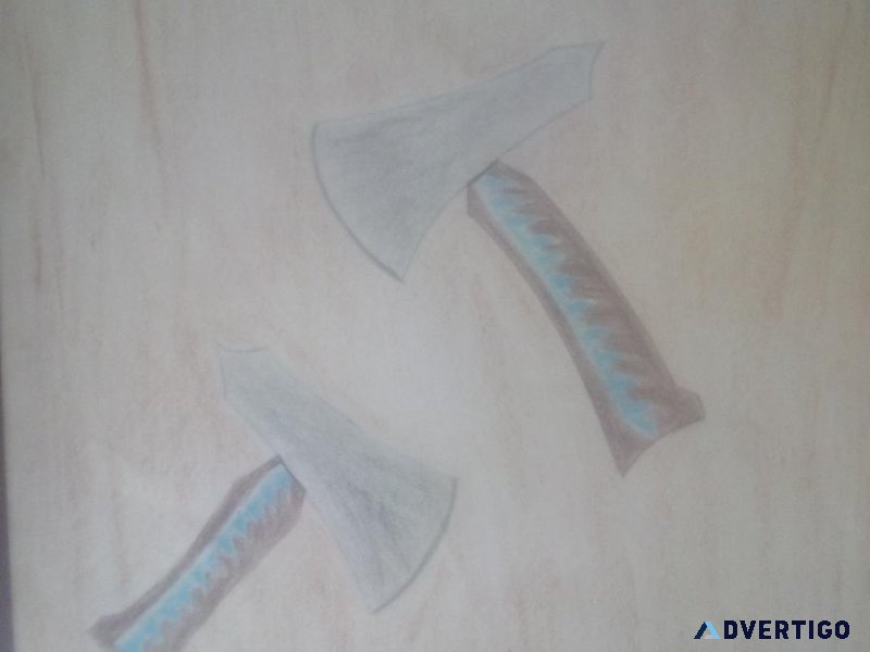 Tomahawks