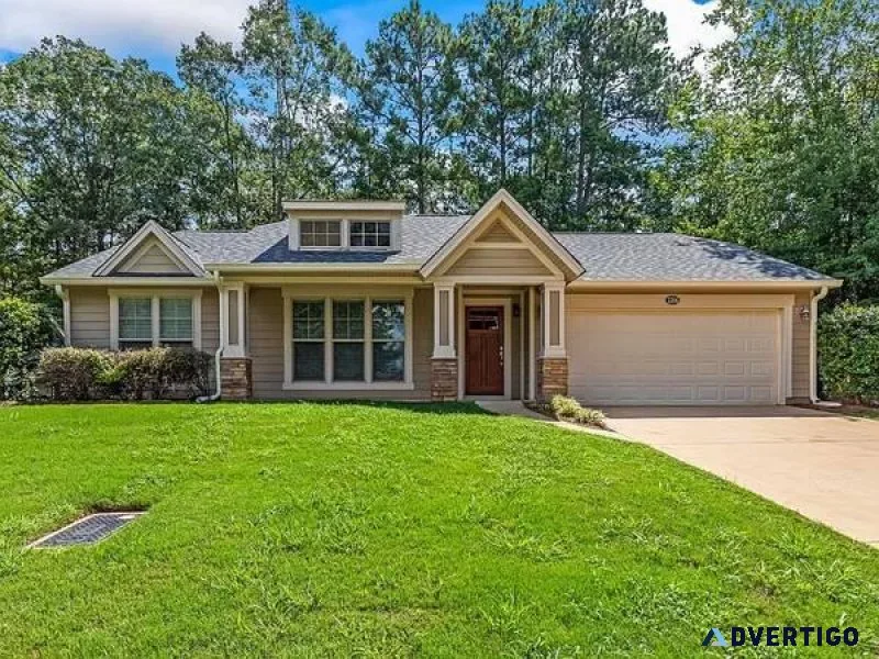 A great Auburn home