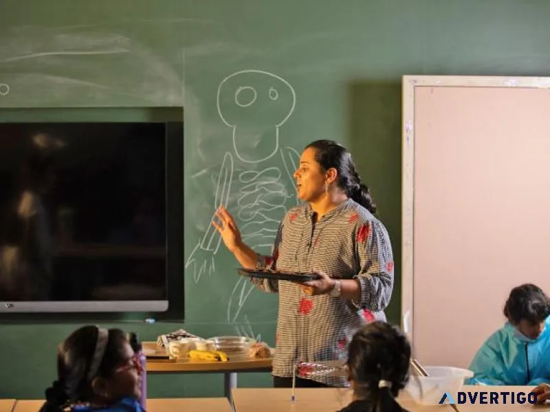 Top International School in Gachibowli  The Shri Ram Academy