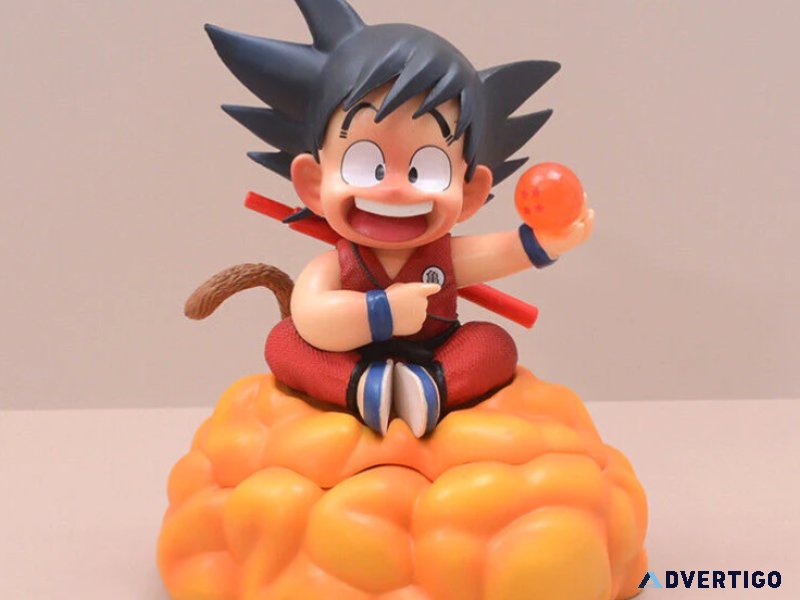 Goku action figure