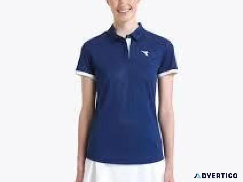 Athletics Women&rsquos Polo Shirts