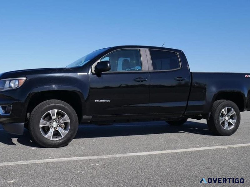 2016 Chevrolet Colorado Z71 4x4 for sale