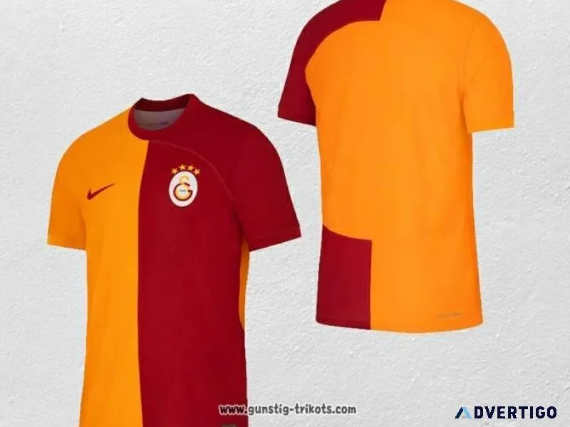 Galatasaray Trikot 23 24 verkaufen