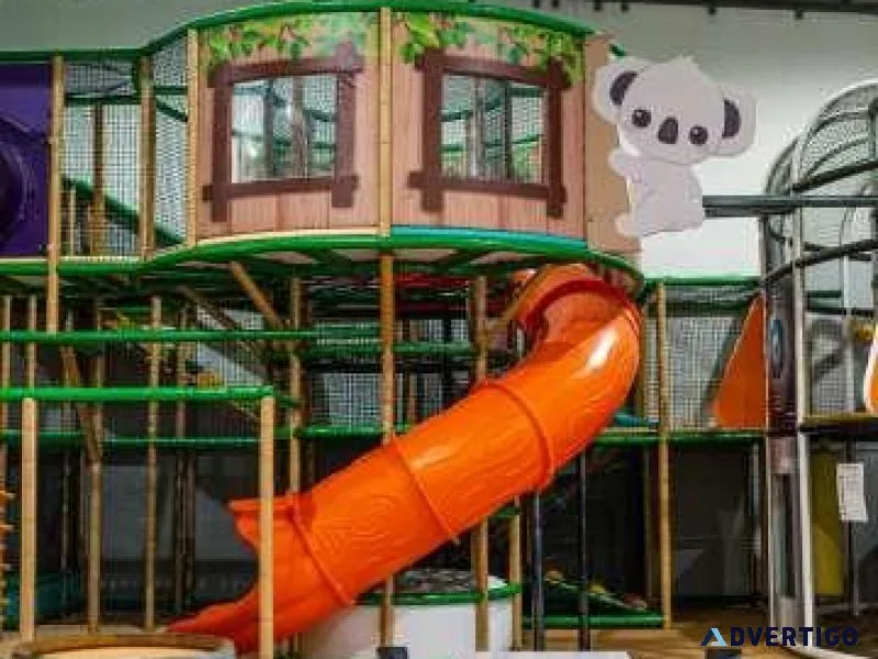 Top Rated Indoor Playgrounds in Sydney
