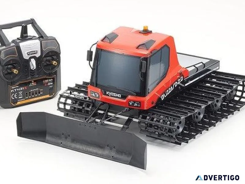 KYOSHO RC Off-Road Trucks  Explore the Collection