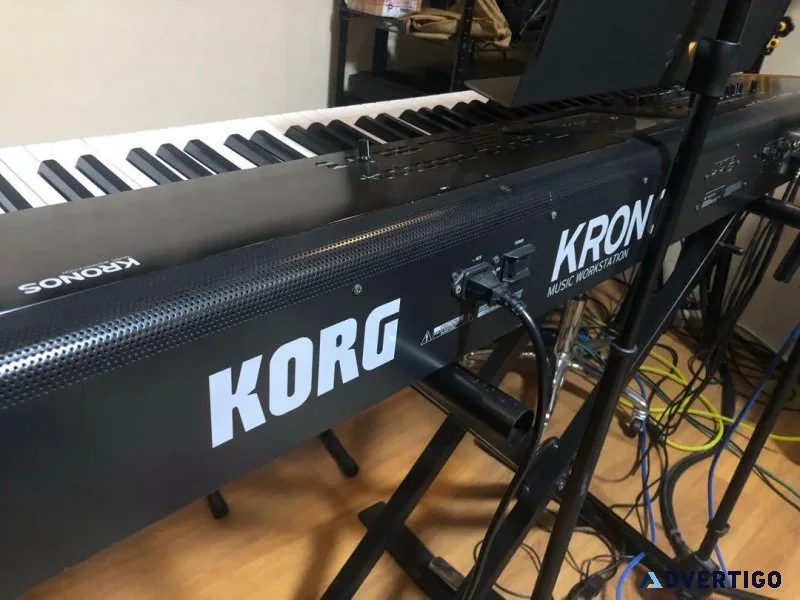 Korg Kronos 2