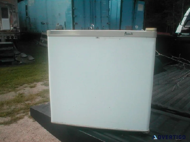 Avanti Small Dorm Fridge