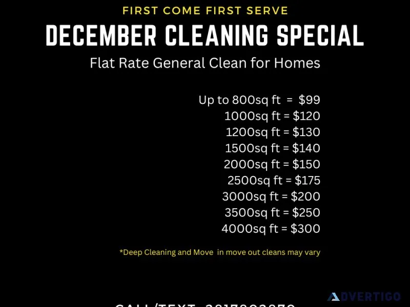 House Cleaning