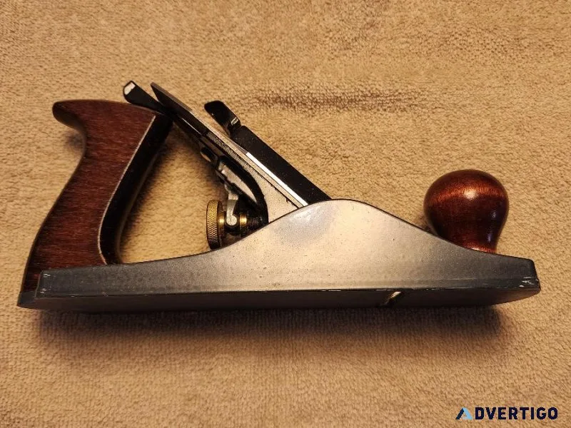 Bench Planer
