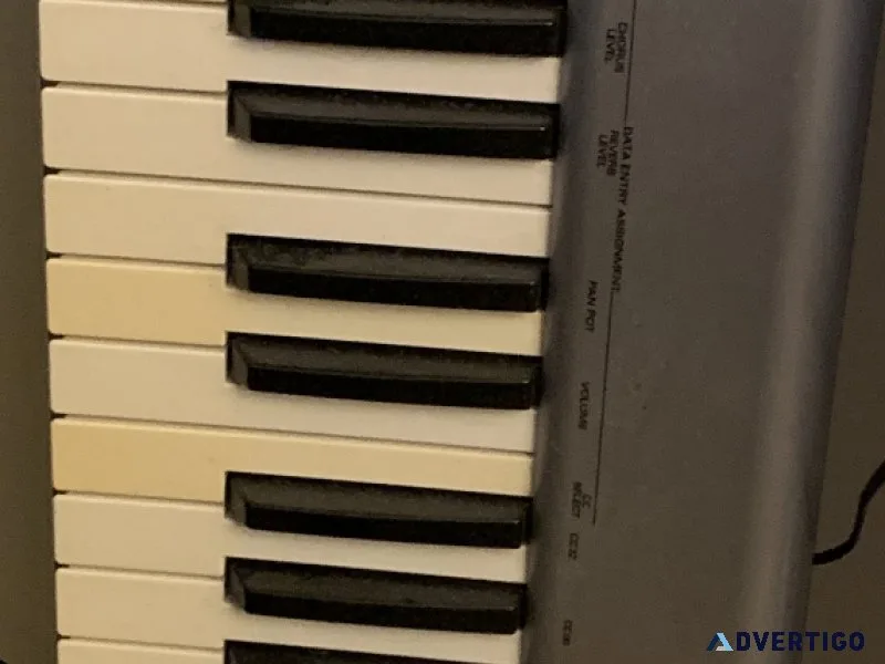 Roland ED pc 70 midi controler