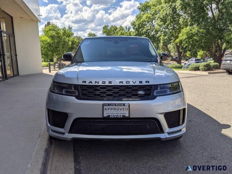 2022 RANGER ROVER SPORTS FOR SALE AT A LOW COST