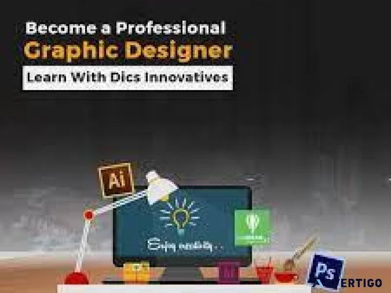 Brighten Your Future With Graphic Design Course