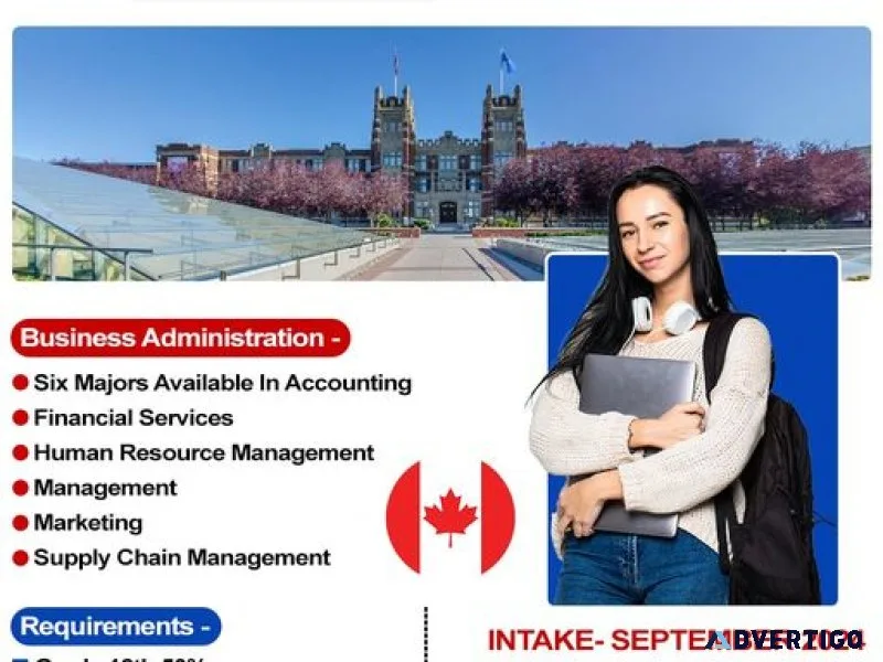 Canada study visa with sait college update