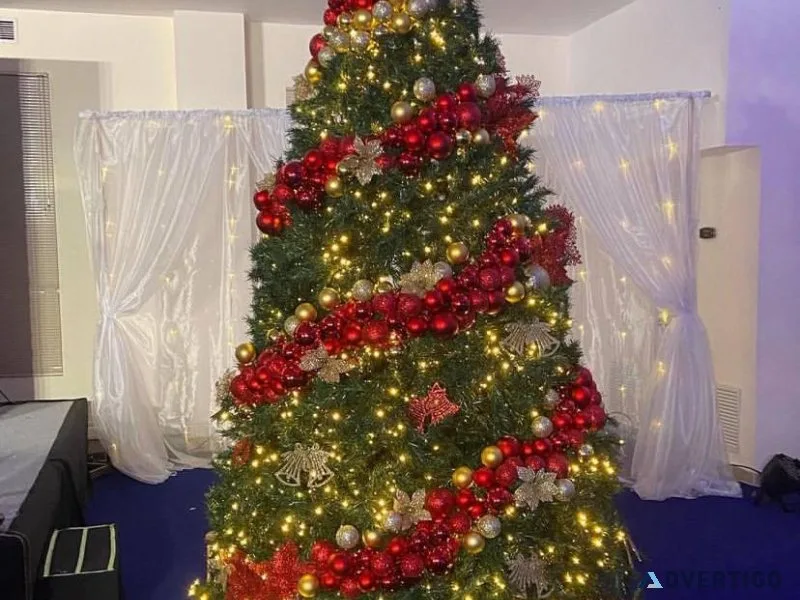 xmas trees